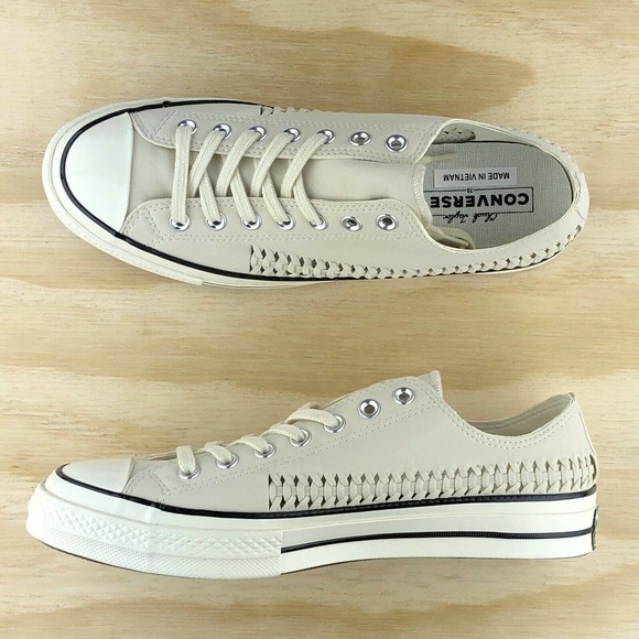 Converse Chuck Taylor 70 Low Top Sneakers Size 9 - Picture 2 of 9